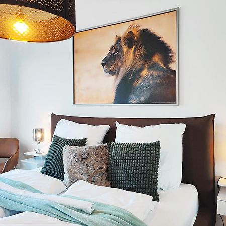 Penthouse Mit Whirlpool Bei Hannover Burgwedel  Eksteriør billede