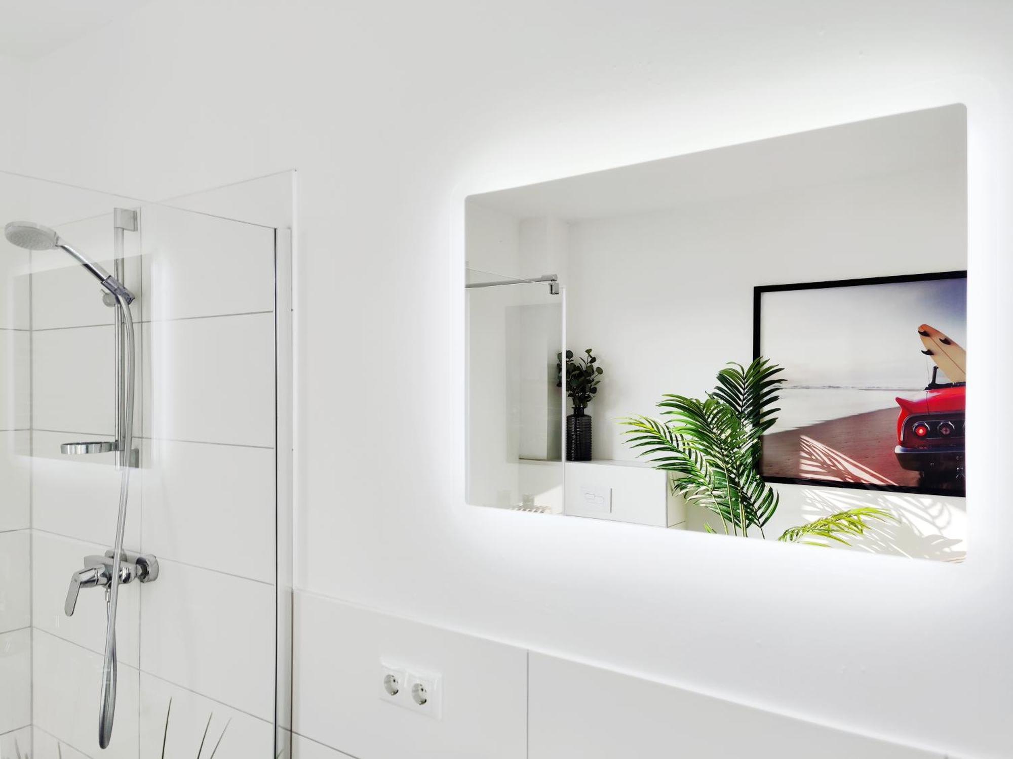 Penthouse Mit Whirlpool Bei Hannover Burgwedel  Eksteriør billede