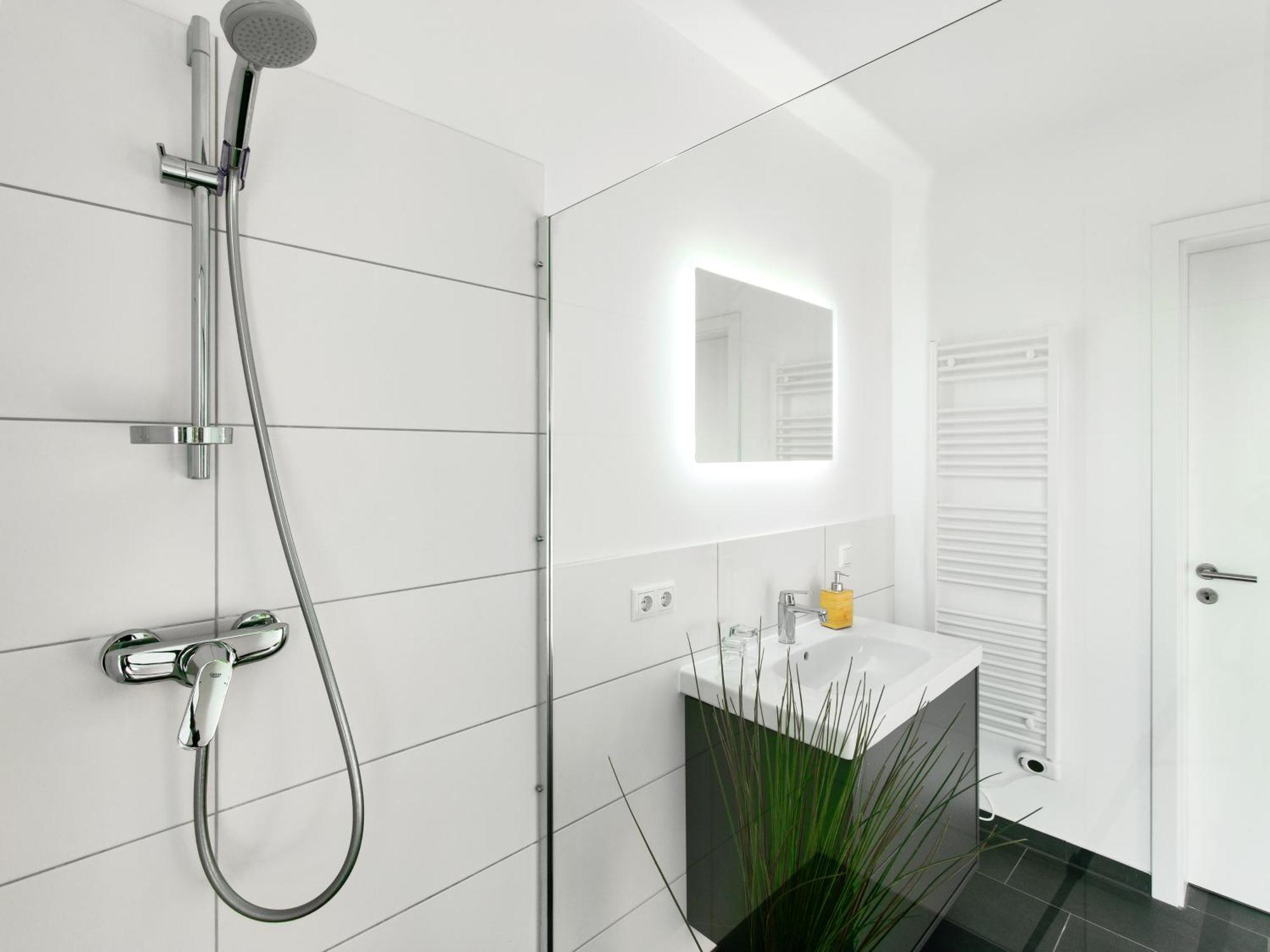 Penthouse Mit Whirlpool Bei Hannover Burgwedel  Eksteriør billede