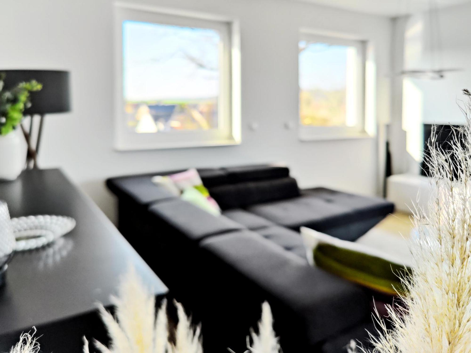 Penthouse Mit Whirlpool Bei Hannover Burgwedel  Eksteriør billede